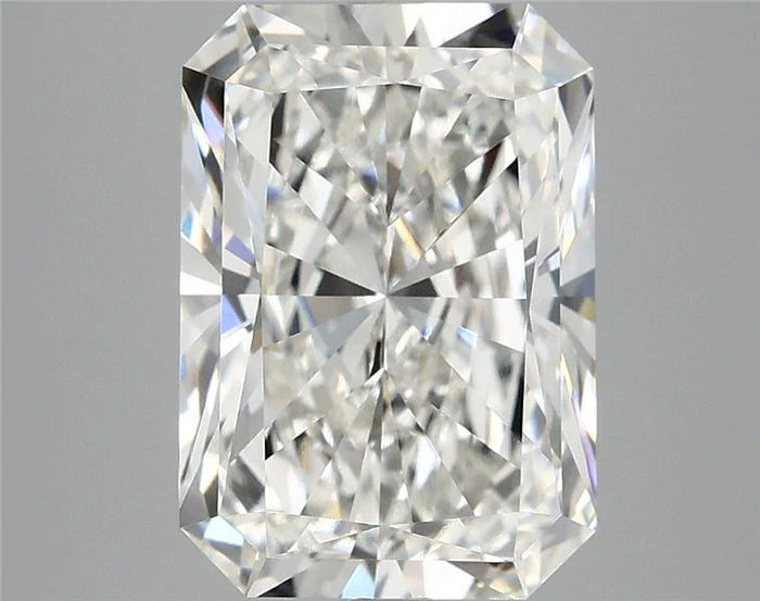 5.07 Carat · RADIANT · F · VVS2 · IGI · Excellent Cut