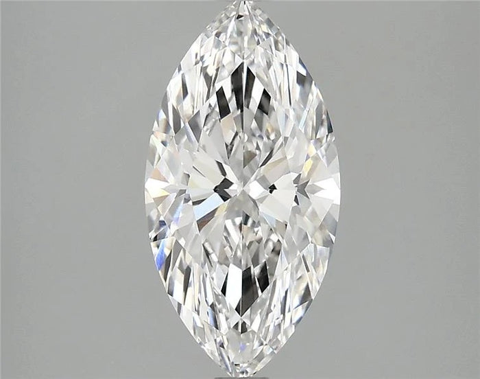 2.00 Carat · MARQUISE · E · VVS2 · IGI · Excellent Cut