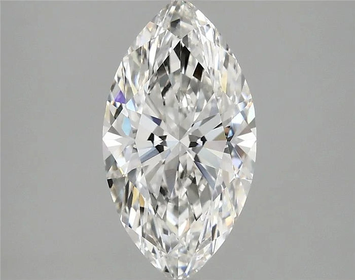 2.05 Carat · MARQUISE · F · VS1 · IGI · Excellent Cut