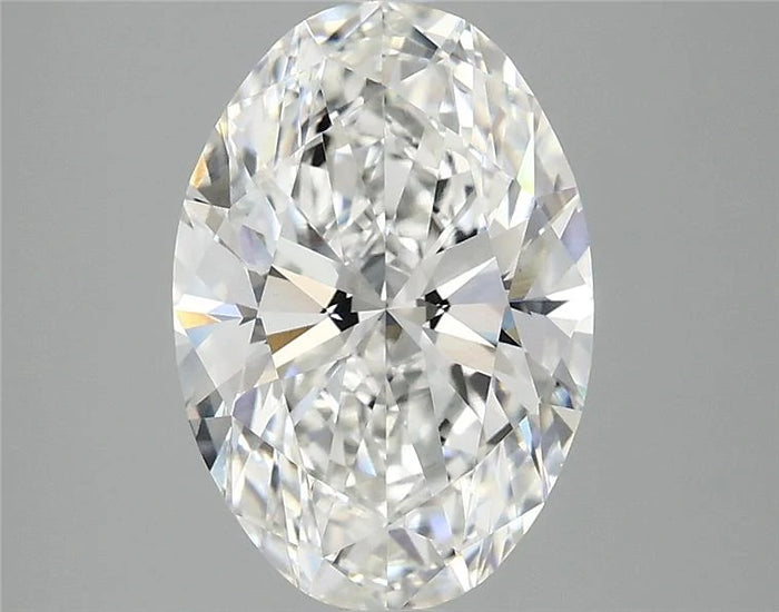 2.98 Carat · OVAL · F · VVS2 · IGI · Excellent Cut