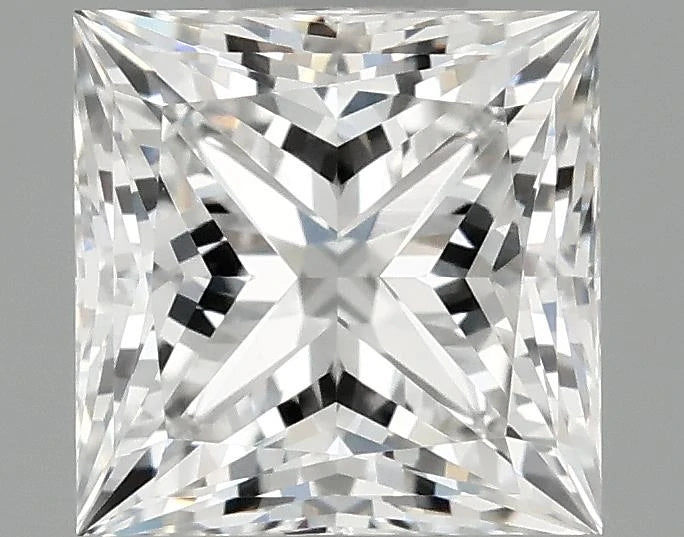 1.60 Carat · PRINCESS · E · VVS2 · IGI · Excellent Cut