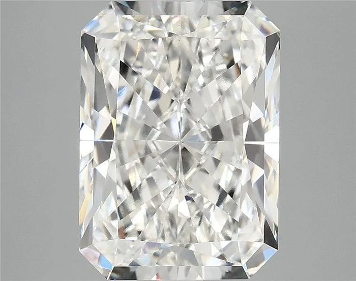 5.05 Carat · RADIANT · F · VVS2 · IGI · Excellent Cut