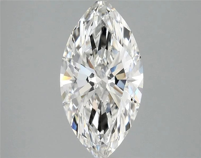 2.05 Carat · MARQUISE · F · VS1 · IGI · Excellent Cut