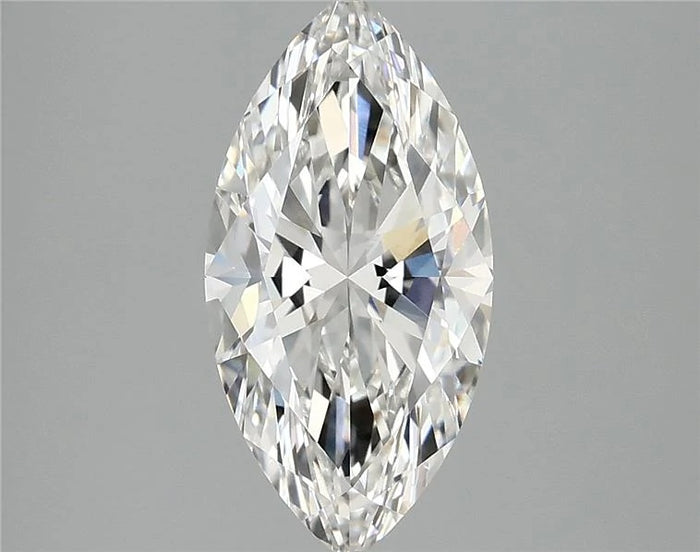 2.03 Carat · MARQUISE · G · VVS1 · IGI · Excellent Cut