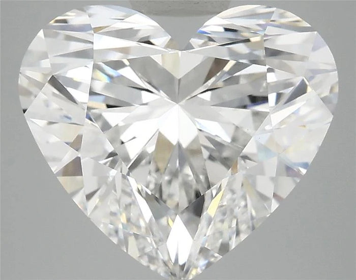 5.16 Carat · HEART · E · VVS2 · IGI · Excellent Cut