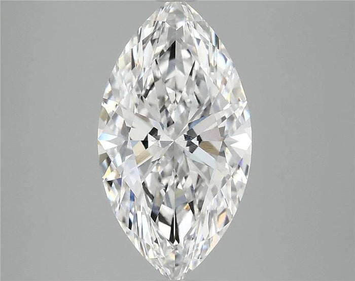 3.08 Carat · MARQUISE · E · VS2 · IGI · Excellent Cut