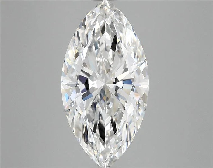 4.32 Carat · MARQUISE · E · VS1 · IGI · Excellent Cut
