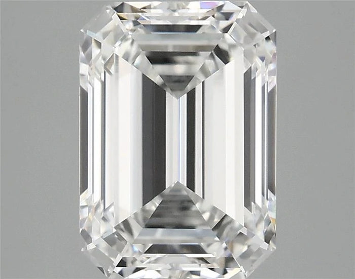 3.10 Carat · EMERALD · E · VVS2 · IGI · Excellent Cut