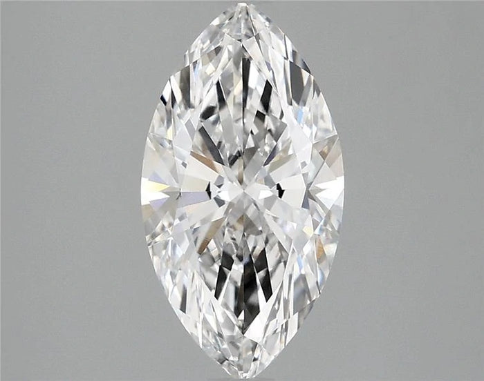 2.01 Carat · MARQUISE · E · VS1 · IGI · Excellent Cut