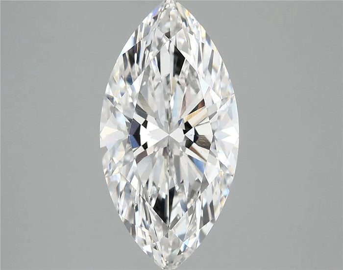 3.06 Carat · MARQUISE · E · VS1 · IGI · Excellent Cut