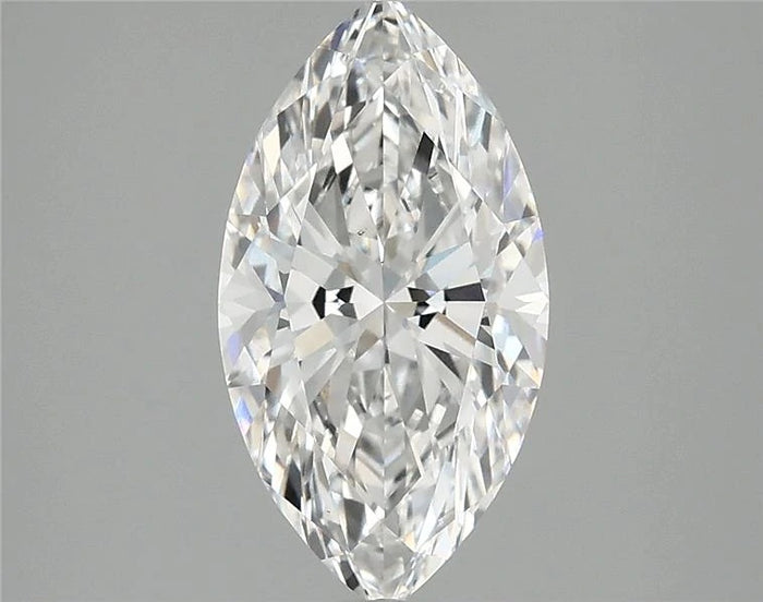2.08 Carat · MARQUISE · E · VS1 · IGI · Excellent Cut