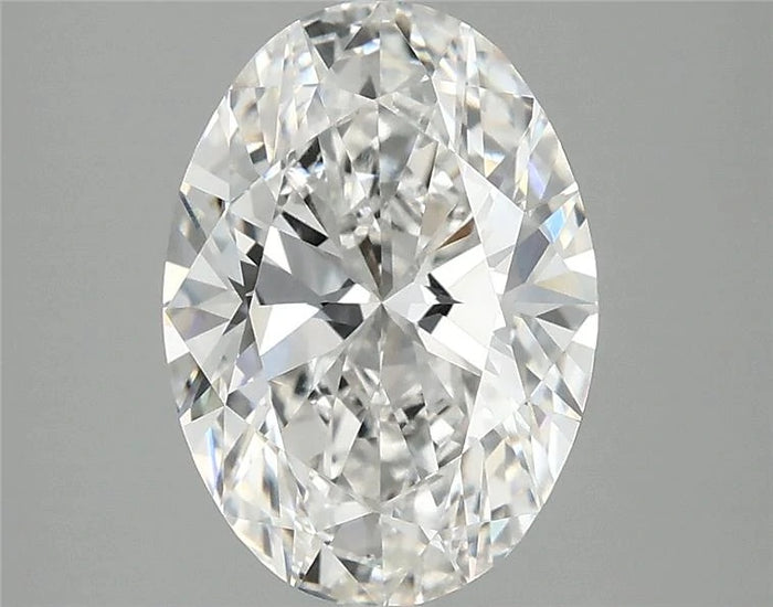3.01 Carat · OVAL · F · VVS2 · IGI · Excellent Cut