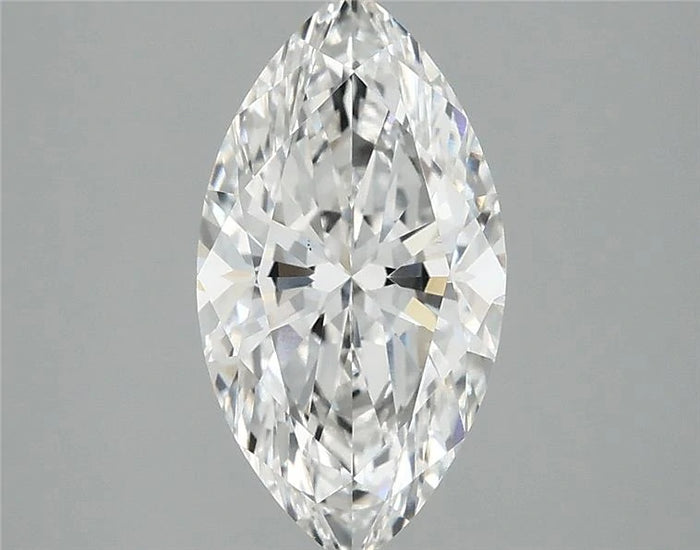2.09 Carat · MARQUISE · F · VS1 · IGI · Excellent Cut