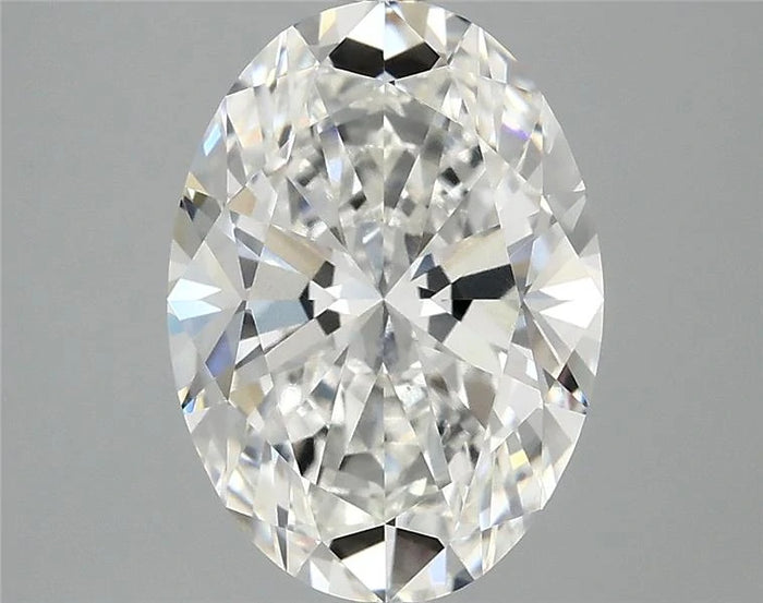 3.10 Carat · OVAL · E · VVS2 · IGI · Excellent Cut
