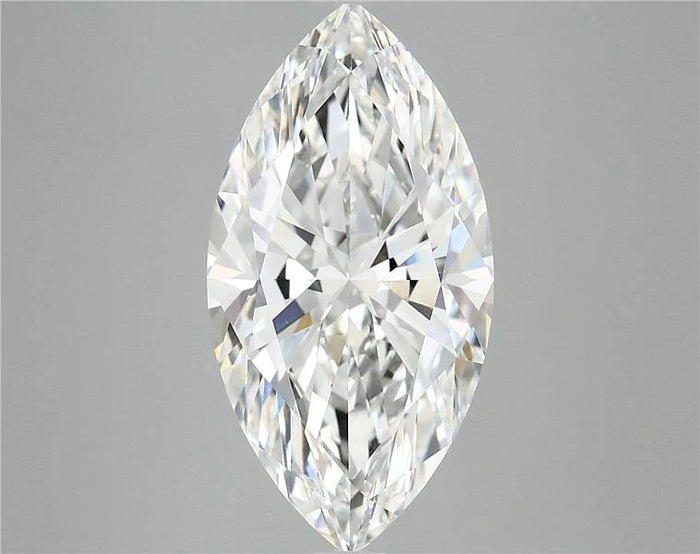 4.88 Carat · MARQUISE · E · VVS2 · IGI · Excellent Cut