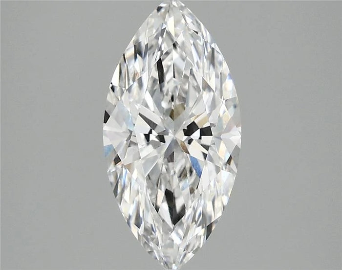1.97 Carat · MARQUISE · E · VS2 · IGI · Excellent Cut