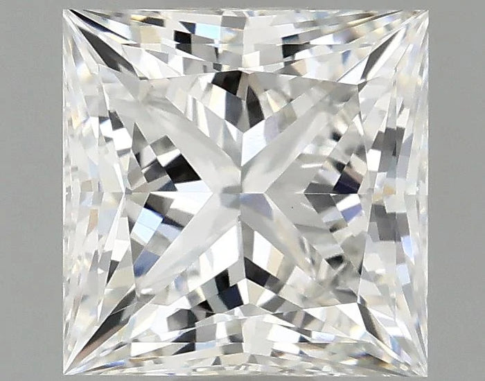 1.58 Carat · PRINCESS · E · VVS2 · IGI · Excellent Cut