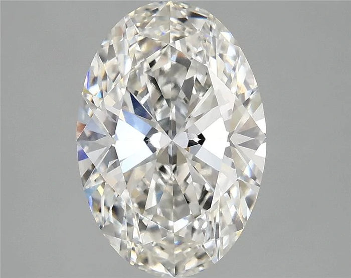 3.08 Carat · OVAL · F · VVS2 · IGI · Excellent Cut