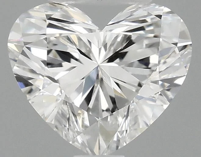 1.03 Carat · HEART · E · VVS2 · IGI · Excellent Cut