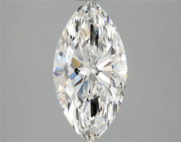 2.08 Carat · MARQUISE · E · VVS1 · IGI · Excellent Cut