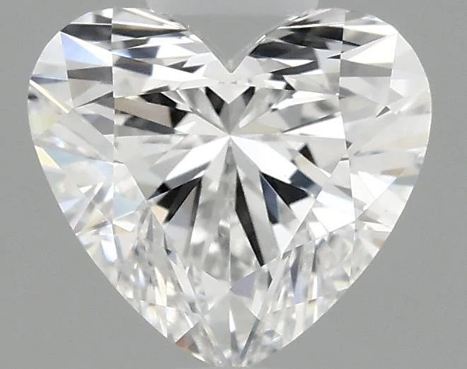 1.02 Carat · HEART · D · VVS2 · IGI · Excellent Cut
