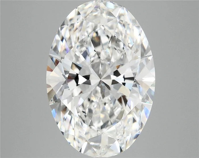 7.15 Carat · OVAL · E · VS1 · IGI · Excellent Cut