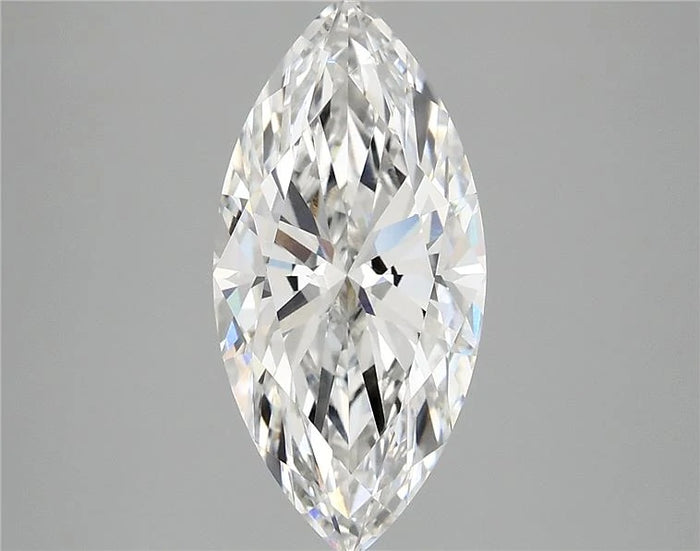 3.05 Carat · MARQUISE · F · VVS2 · IGI · Excellent Cut