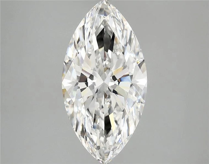 3.08 Carat · MARQUISE · F · VVS2 · IGI · Excellent Cut