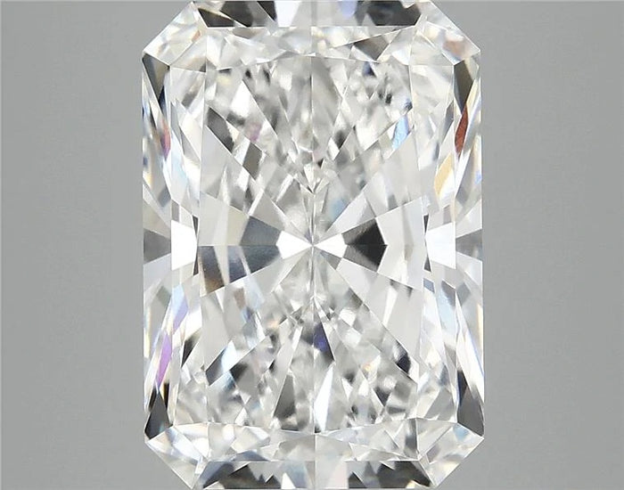 6.10 Carat · RADIANT · E · VVS2 · IGI · Excellent Cut