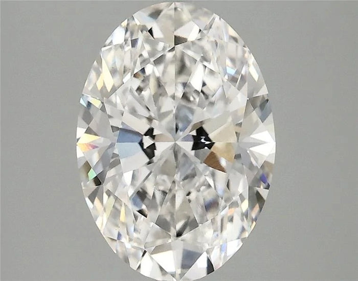 2.75 Carat · OVAL · F · VS1 · IGI · Excellent Cut