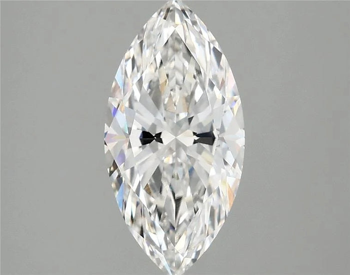 2.08 Carat · MARQUISE · E · VVS2 · IGI · Excellent Cut