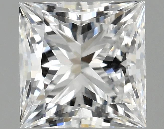 1.06 Carat · PRINCESS · D · VVS2 · IGI · Excellent Cut