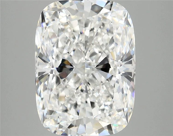 6.10 Carat · CUSHION · E · VVS2 · IGI · Excellent Cut