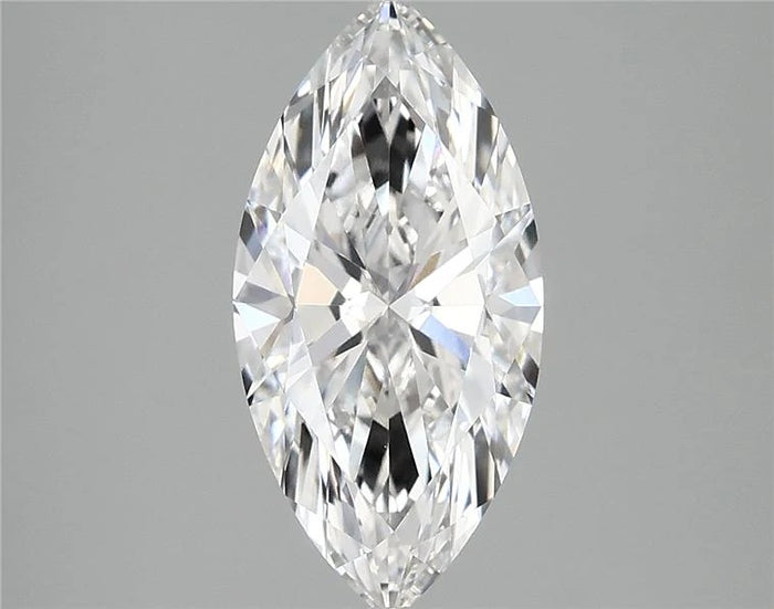 1.83 Carat · MARQUISE · E · VVS2 · IGI · Excellent Cut
