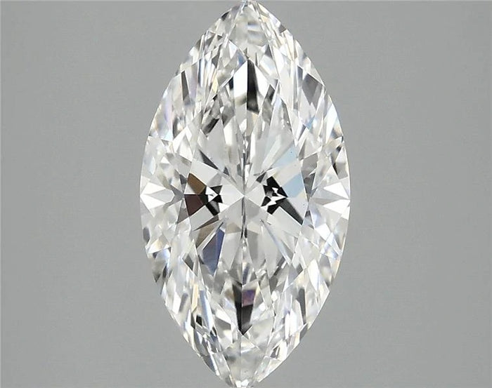 2.14 Carat · MARQUISE · E · VS1 · IGI · Excellent Cut