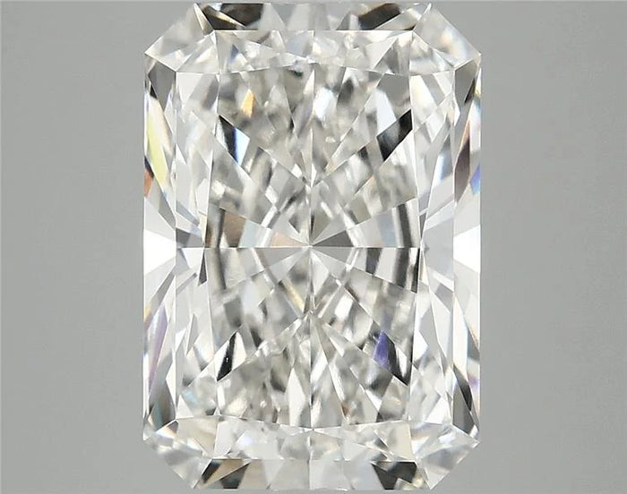 5.09 Carat · RADIANT · G · VVS2 · IGI · Excellent Cut