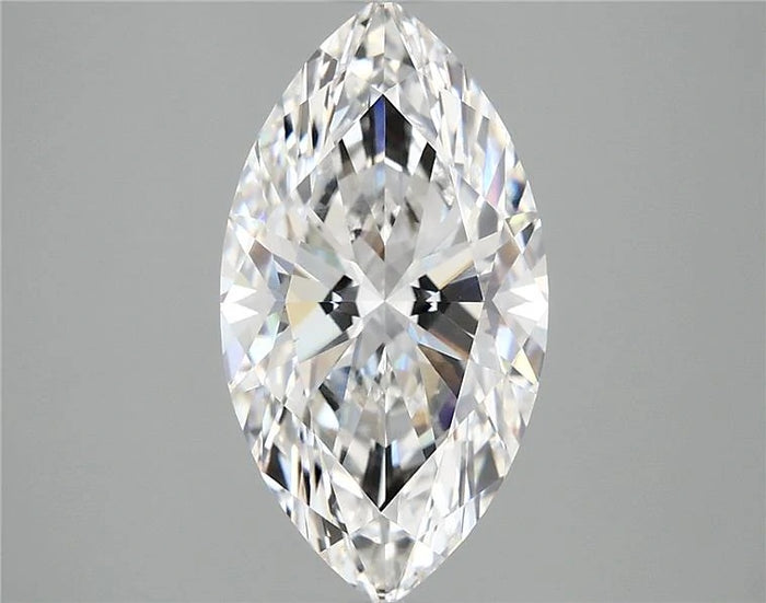 3.08 Carat · MARQUISE · E · VS1 · IGI · Excellent Cut