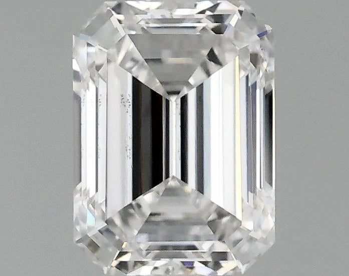 1.10 Carat · EMERALD · E · VS2 · IGI · Excellent Cut