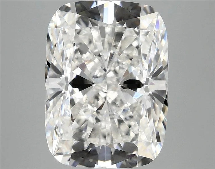 5.09 Carat · CUSHION · F · VS1 · IGI · Excellent Cut