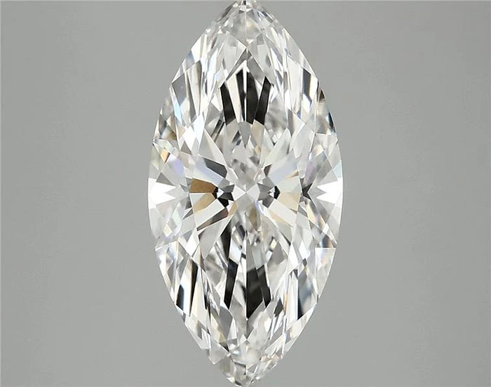 2.89 Carat · MARQUISE · F · VVS2 · IGI · Excellent Cut