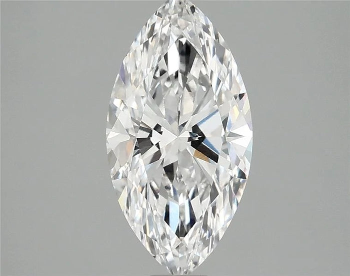 2.01 Carat · MARQUISE · E · VVS2 · IGI · Excellent Cut