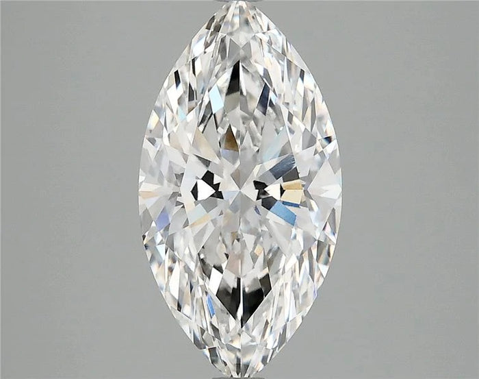 3.09 Carat · MARQUISE · E · VVS2 · IGI · Excellent Cut