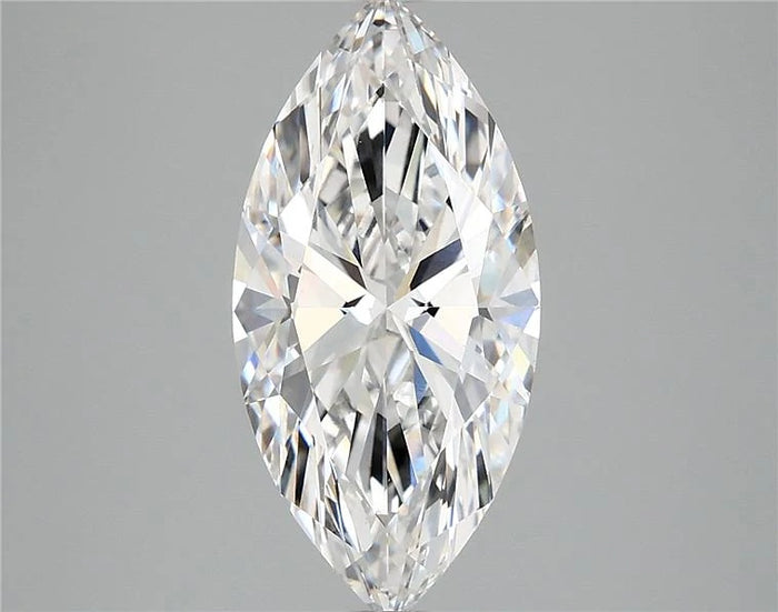 3.02 Carat · MARQUISE · E · VVS2 · IGI · Excellent Cut