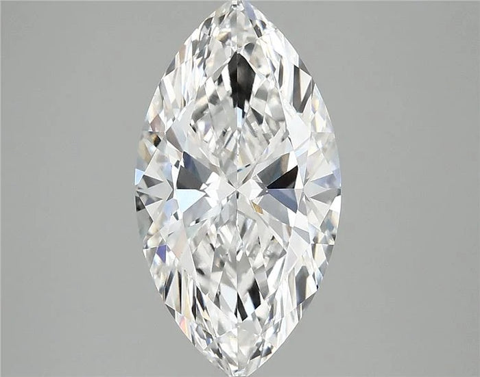 2.97 Carat · MARQUISE · D · VS1 · IGI · Excellent Cut