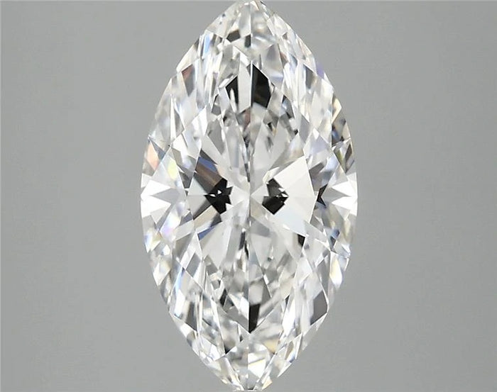 2.01 Carat · MARQUISE · E · VVS2 · IGI · Excellent Cut