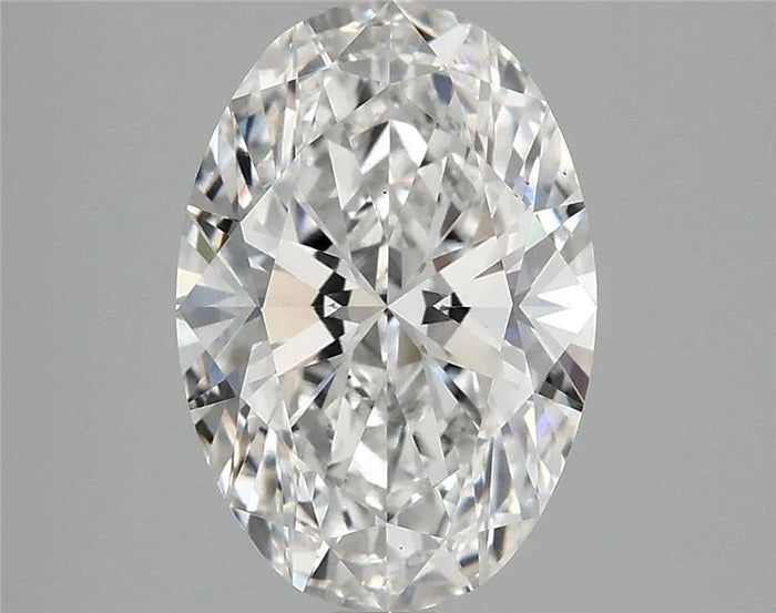 3.03 Carat · OVAL · E · VS2 · IGI · Excellent Cut