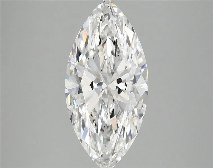 2.86 Carat · MARQUISE · E · VS1 · IGI · Excellent Cut