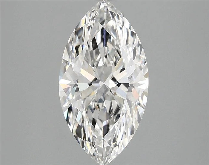 2.03 Carat · MARQUISE · E · VVS2 · IGI · Excellent Cut