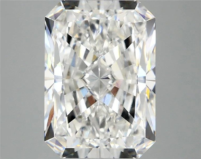5.01 Carat · RADIANT · E · VS1 · IGI · Excellent Cut