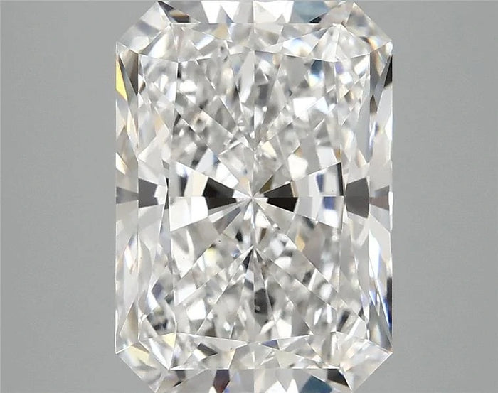 3.91 Carat · RADIANT · E · VS1 · IGI · Excellent Cut